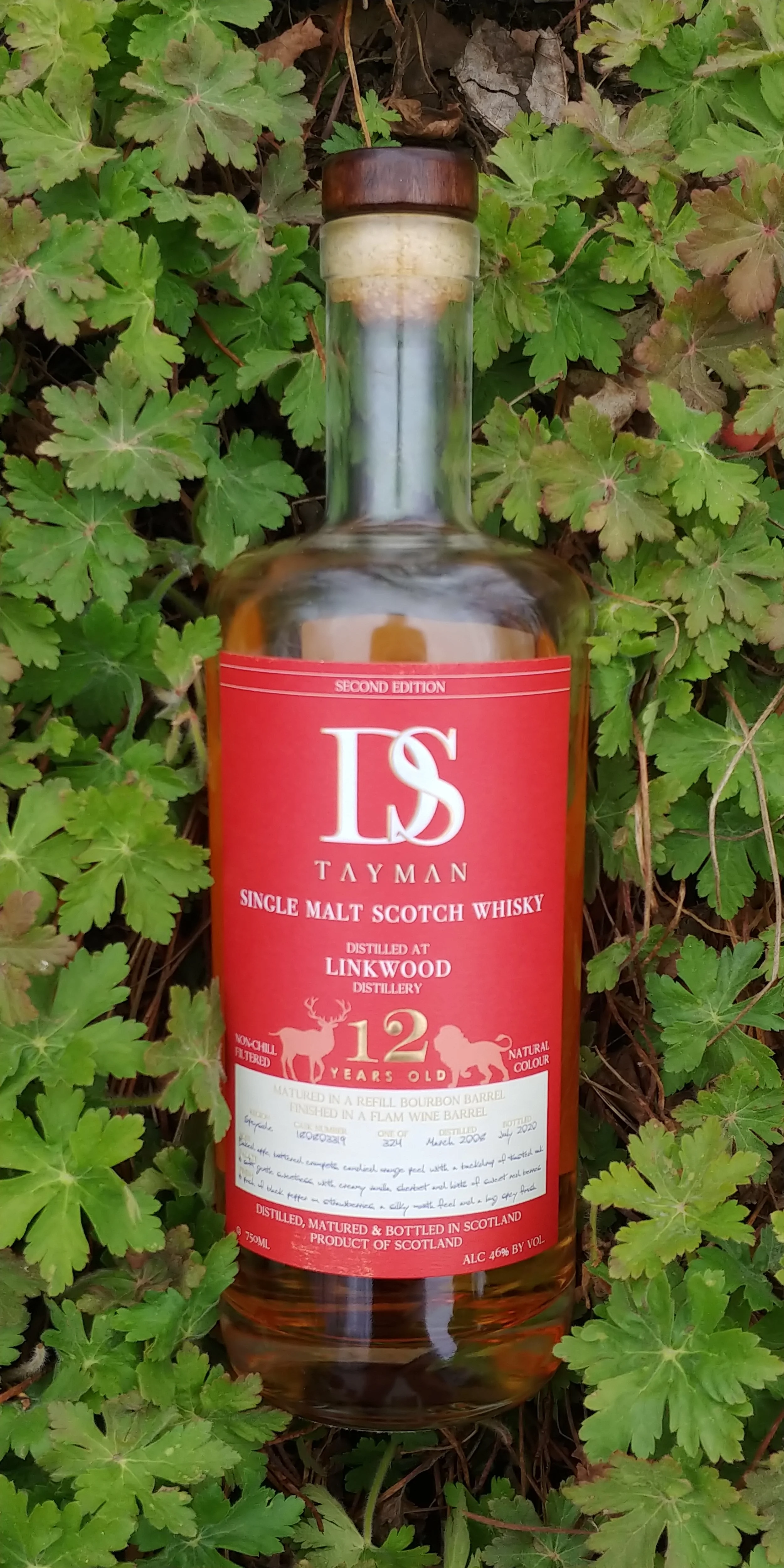 Linkwood 12yo — Dramface